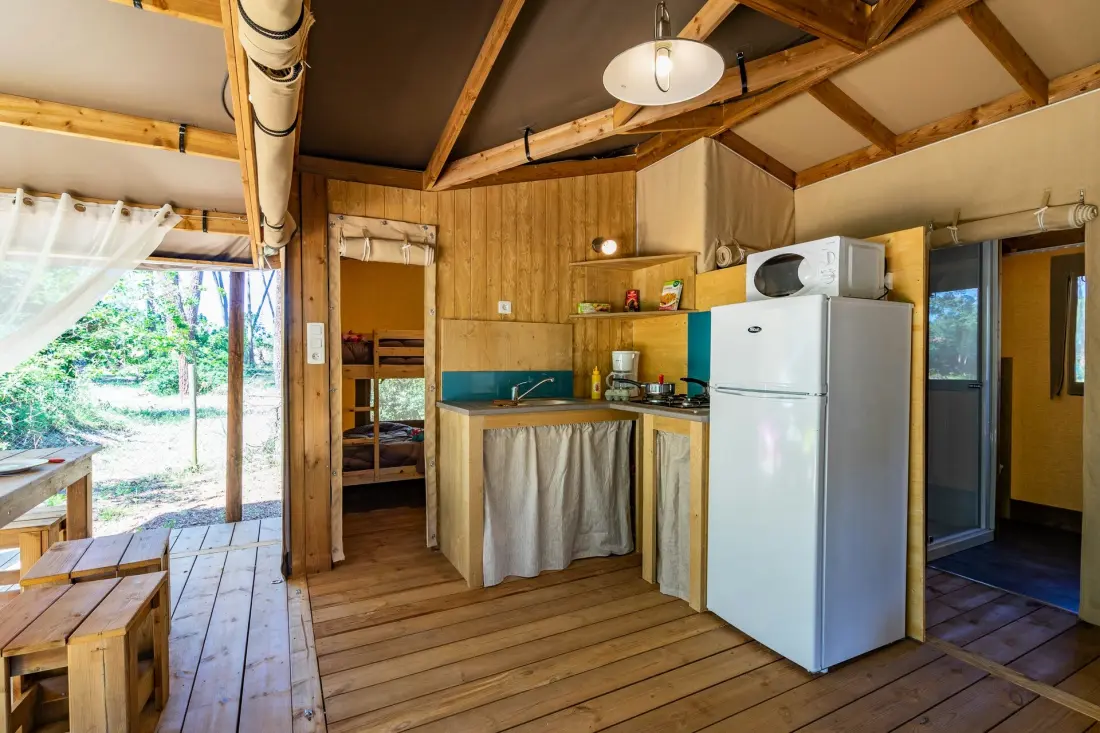 Camping Club Le Vivier 4 étoiles★★★★ - MS Vacances