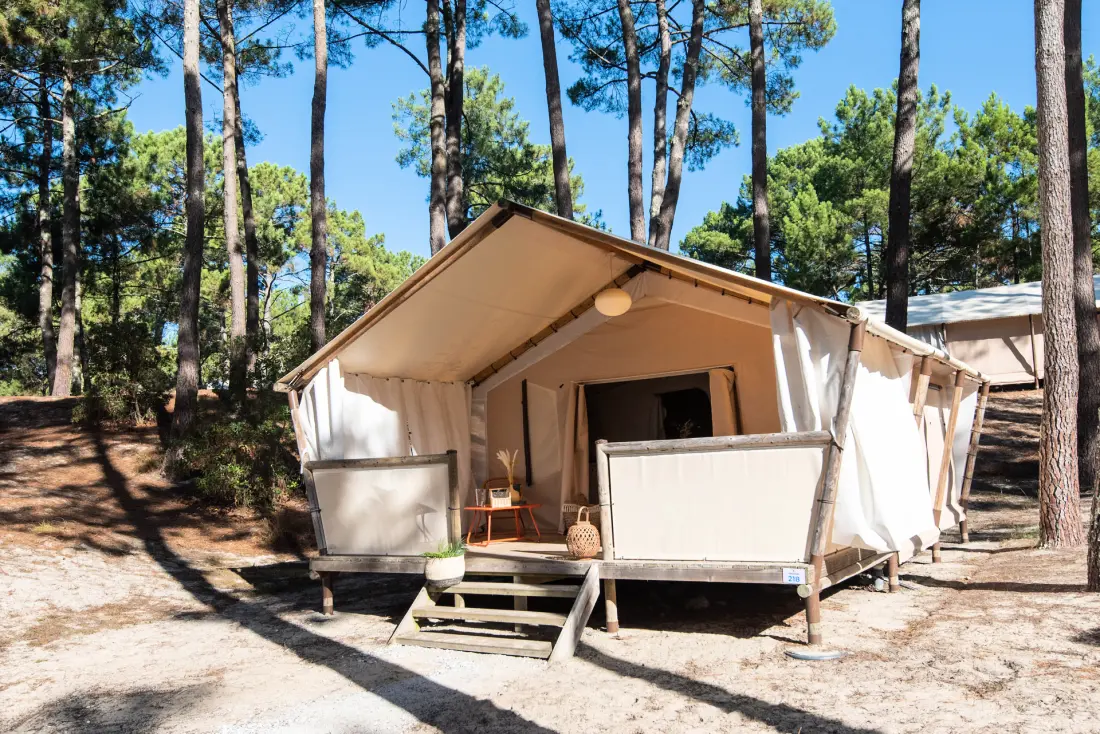 Camping Club Le Vivier 4 étoiles★★★★ - MS Vacances