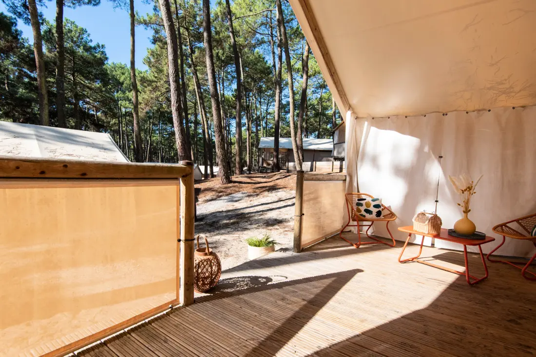 Camping Club Le Vivier 4 étoiles★★★★ - MS Vacances