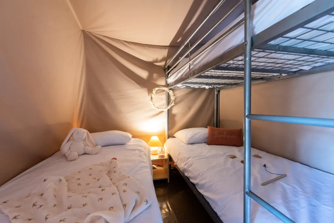 Camping Club Le Vivier 4 étoiles★★★★ - MS Vacances
