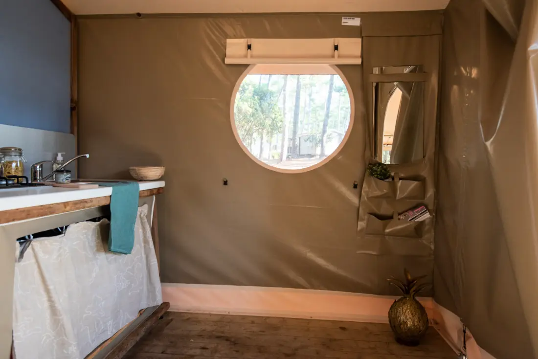 Camping Club Le Vivier 4 étoiles★★★★ - MS Vacances