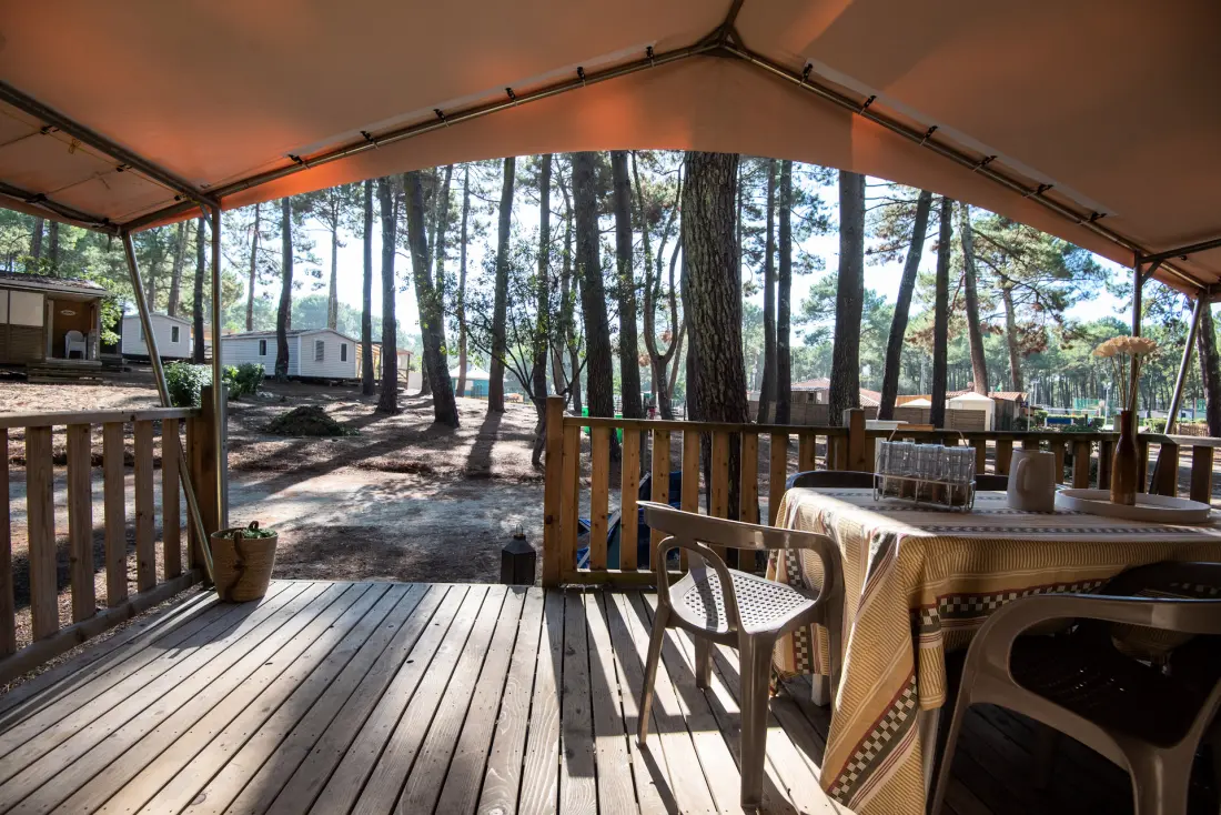 Camping Club Le Vivier 4 étoiles★★★★ - MS Vacances