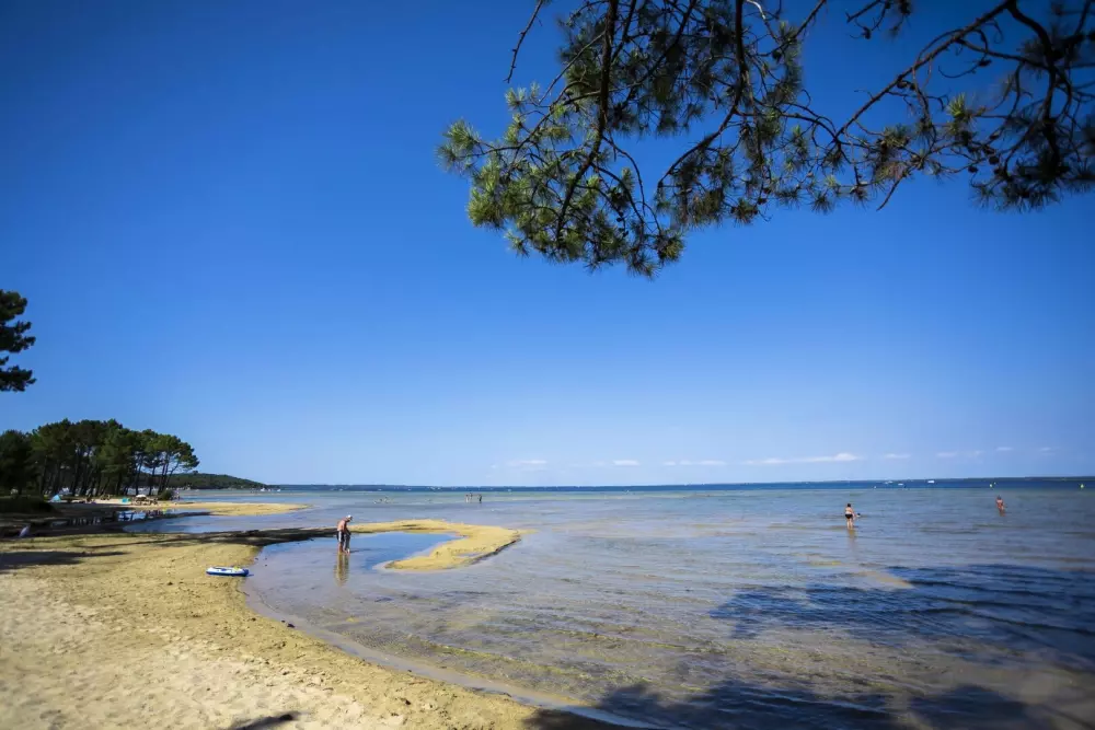 Camping Campéole Navarrosse Plage 4 étoiles★★★★