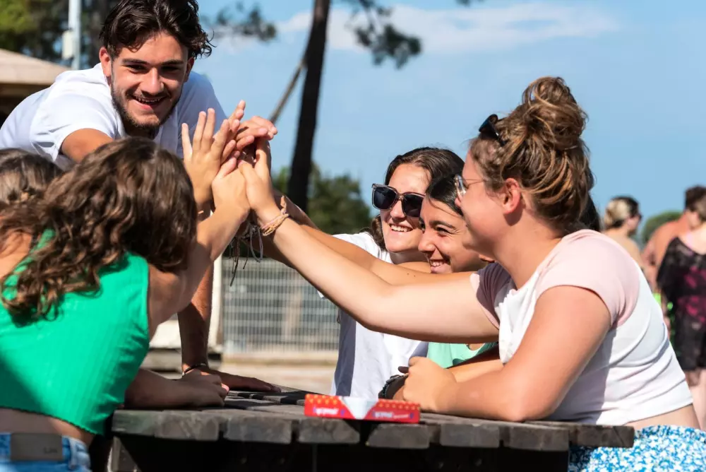 Camping Campéole Navarrosse Plage 4 étoiles★★★★