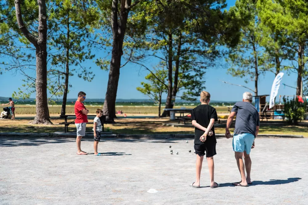 Camping Campéole Navarrosse Plage 4 étoiles★★★★