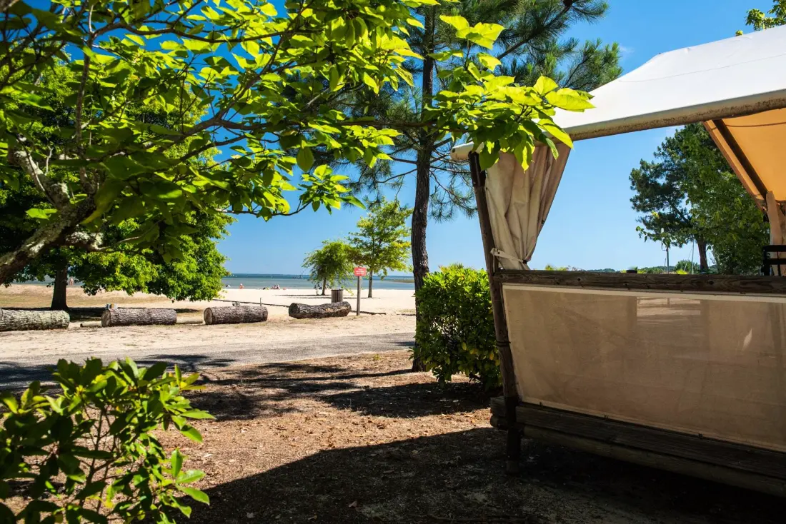 Camping Club Navarrosse Plage4 étoiles★★★★ - MS Vacances