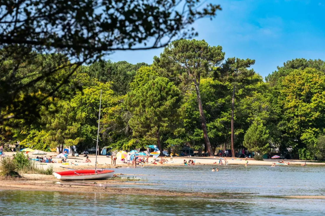 Camping Club Navarrosse Plage4 étoiles★★★★ - MS Vacances