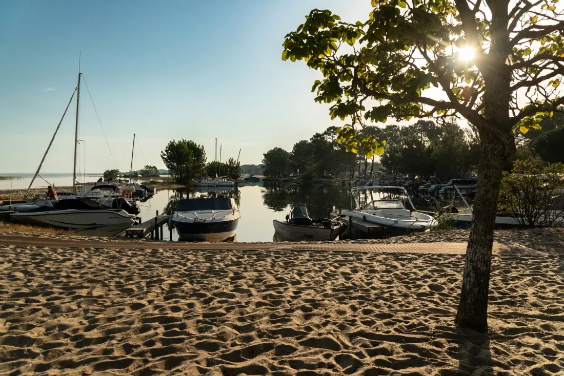 Camping Club Navarrosse Plage4 étoiles★★★★ - MS Vacances
