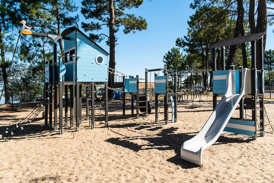 Camping Club Navarrosse Plage4 étoiles★★★★ - MS Vacances