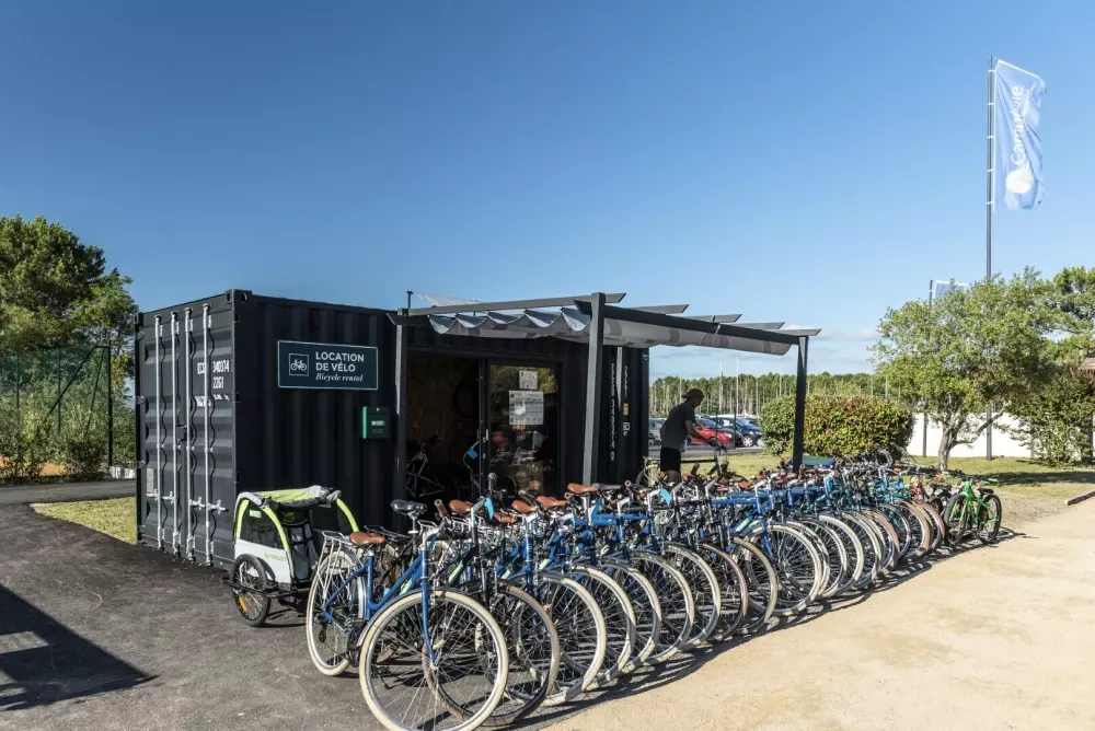 Camping Campéole Navarrosse Plage 4 étoiles★★★★