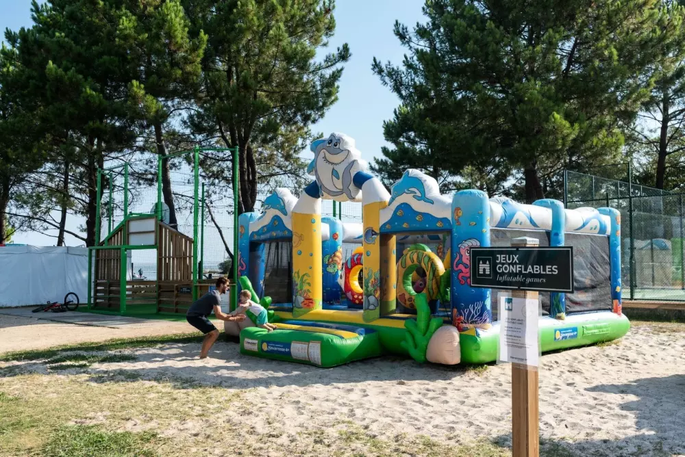 Camping Campéole Navarrosse Plage 4 étoiles★★★★