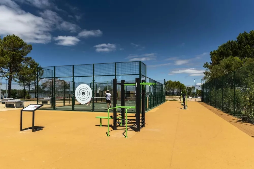 Camping Campéole Navarrosse Plage 4 étoiles★★★★