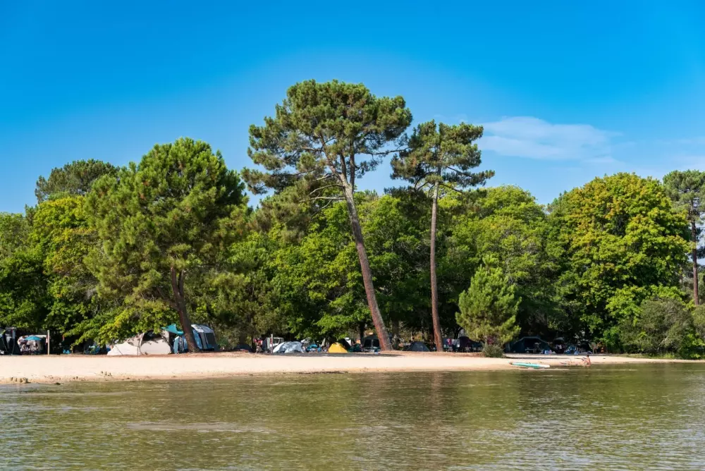 Camping Campéole Navarrosse Plage 4 étoiles★★★★