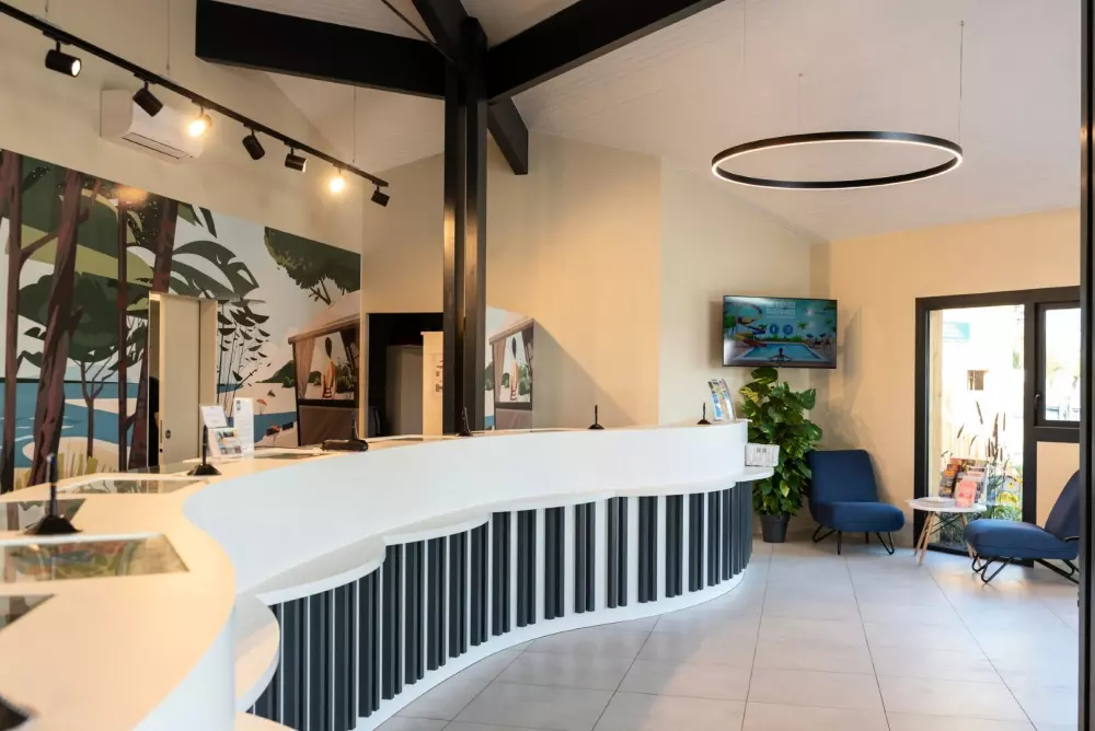 Camping Campéole Navarrosse Plage 4 étoiles★★★★