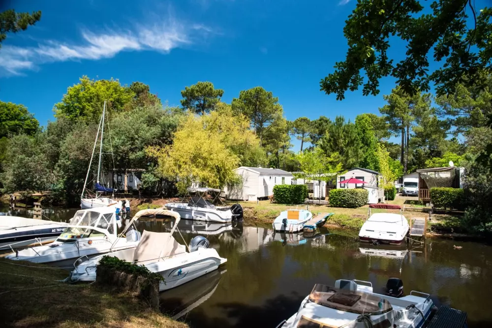 Camping Campéole Navarrosse Plage 4 étoiles★★★★