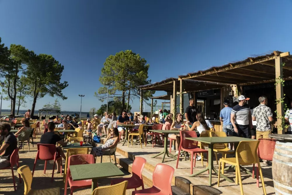 Camping Campéole Navarrosse Plage 4 étoiles★★★★