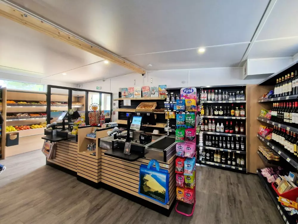 Camping Campéole Navarrosse Plage 4 étoiles★★★★