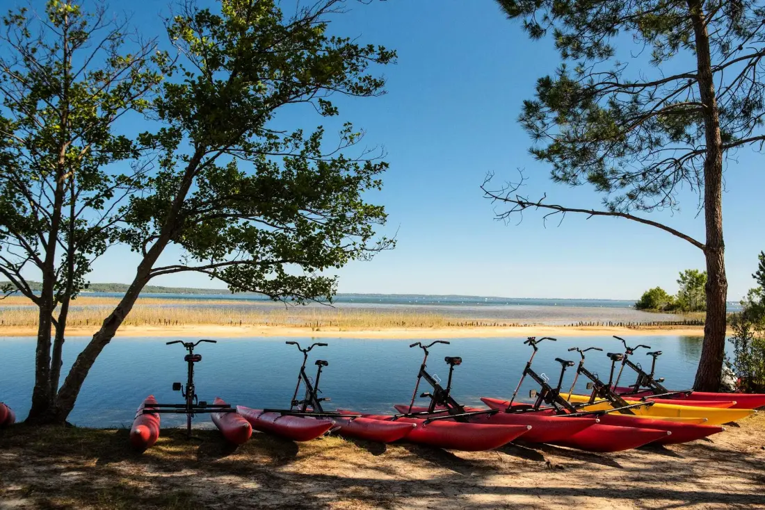 Camping Club Navarrosse Plage4 étoiles★★★★ - MS Vacances