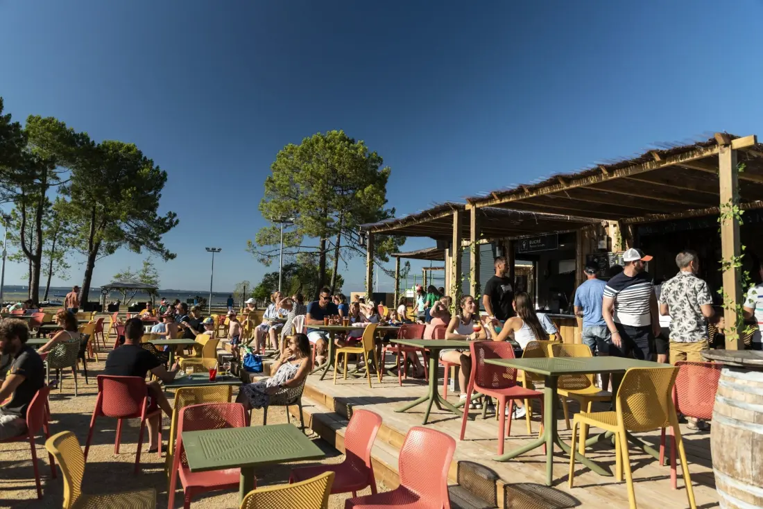 Camping Club Navarrosse Plage4 étoiles★★★★ - MS Vacances