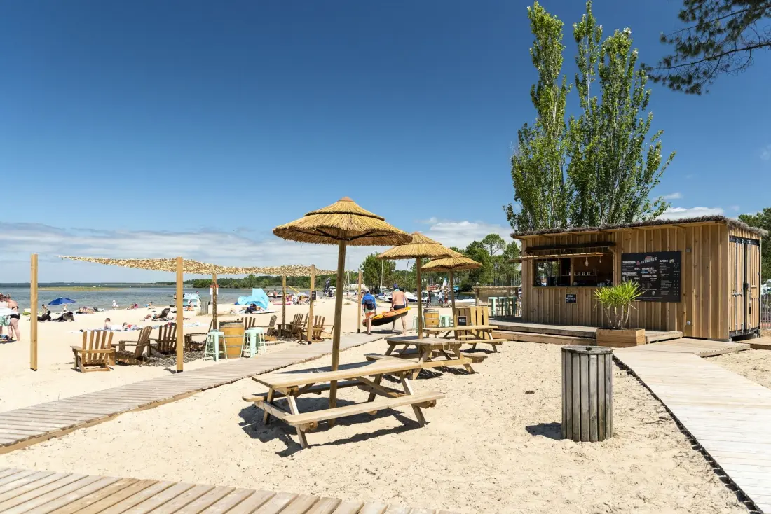 Camping Club Navarrosse Plage4 étoiles★★★★ - MS Vacances