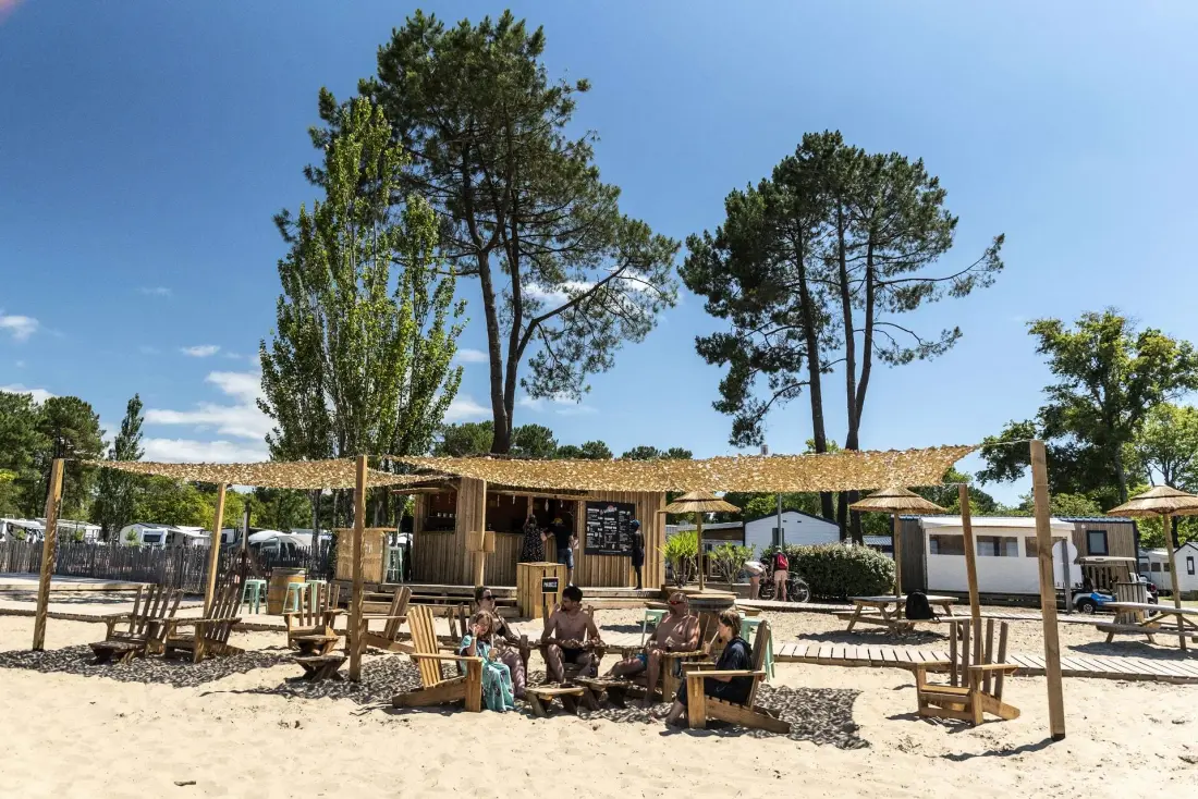 Camping Club Navarrosse Plage4 étoiles★★★★ - MS Vacances