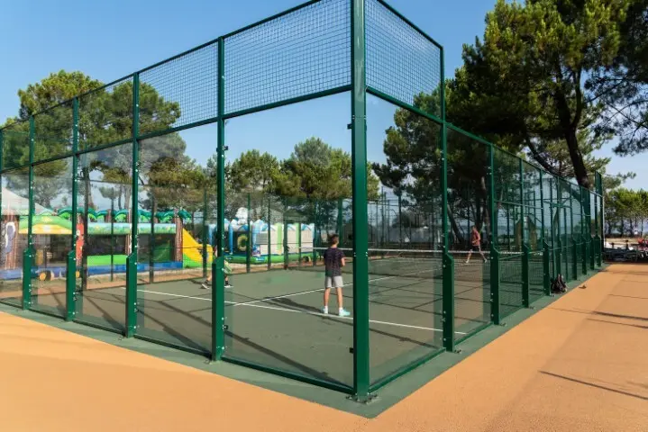 Camping Club Navarrosse Plage4 étoiles★★★★ - MS Vacances