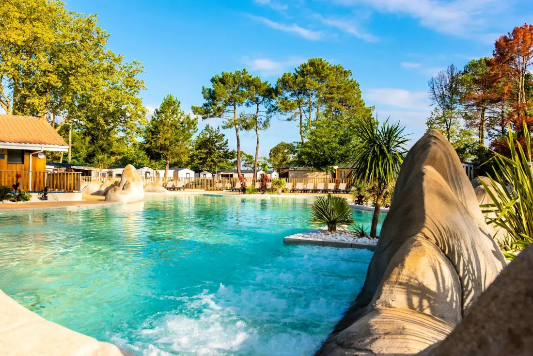 Camping Club Navarrosse Plage4 étoiles★★★★ - MS Vacances