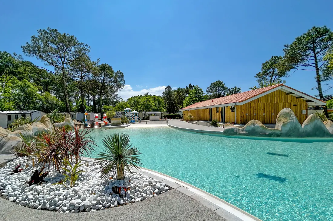 Camping Club Navarrosse Plage4 étoiles★★★★ - MS Vacances