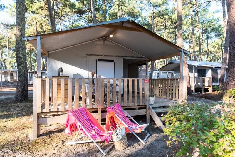 Camping Campole Plage Sud - MS Vacances in Biscarrosse, France (2026) |  JetCamp.com