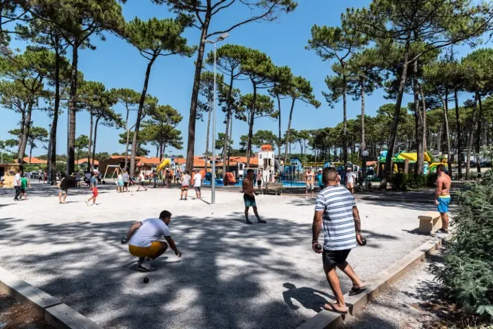 Camping Club Plage Sud 4 étoiles★★★★ - MS Vacances