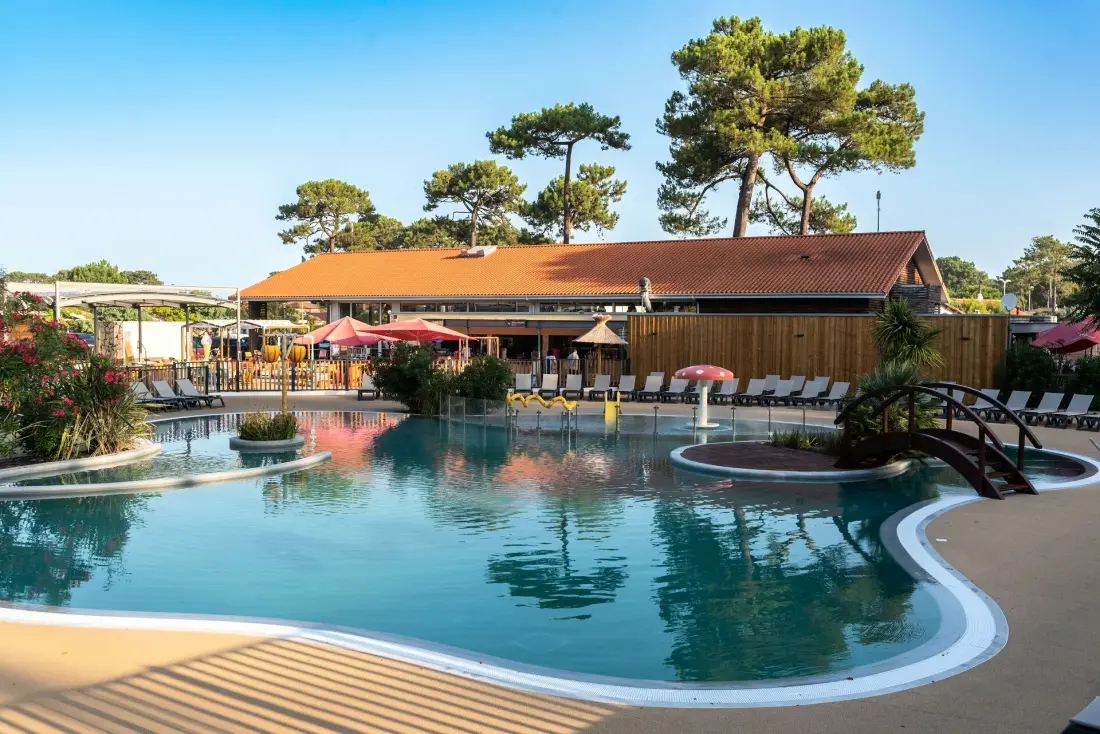 Camping Club Plage Sud 4 étoiles★★★★ - MS Vacances