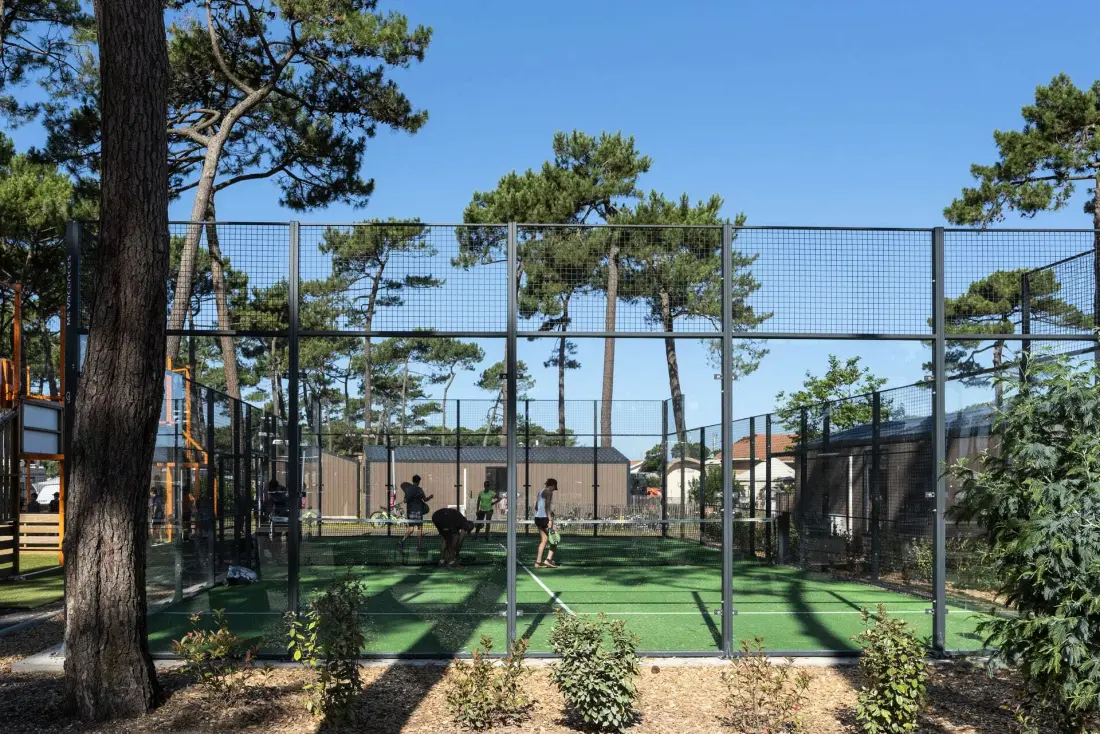 Camping Club Plage Sud 4 étoiles★★★★ - MS Vacances