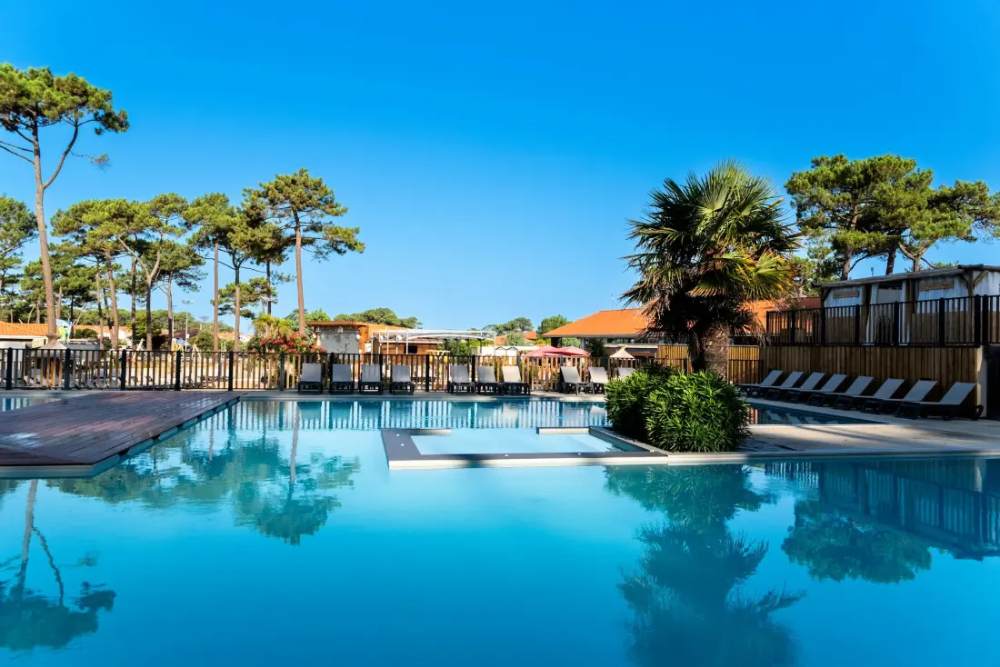 Camping Club Plage Sud 4 étoiles★★★★ - MS Vacances