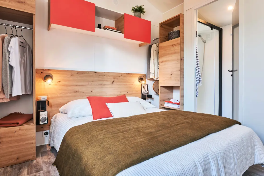 Camping Club Plage Sud 4 étoiles★★★★ - MS Vacances