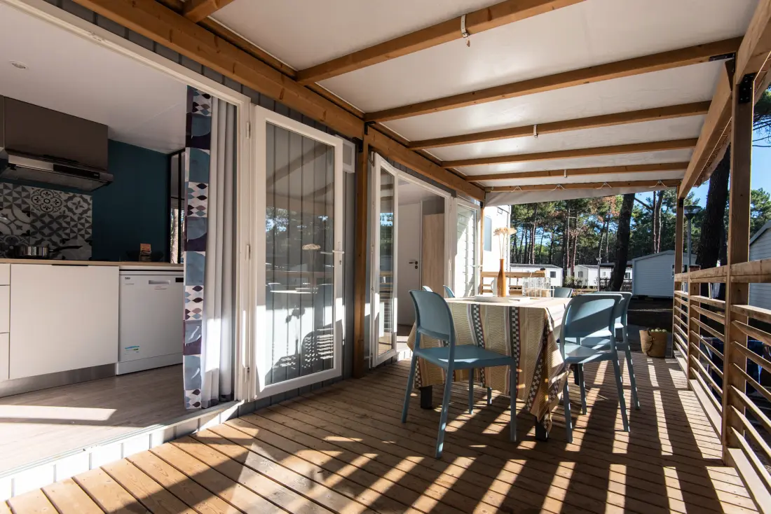 Camping Club Plage Sud 4 étoiles★★★★ - MS Vacances