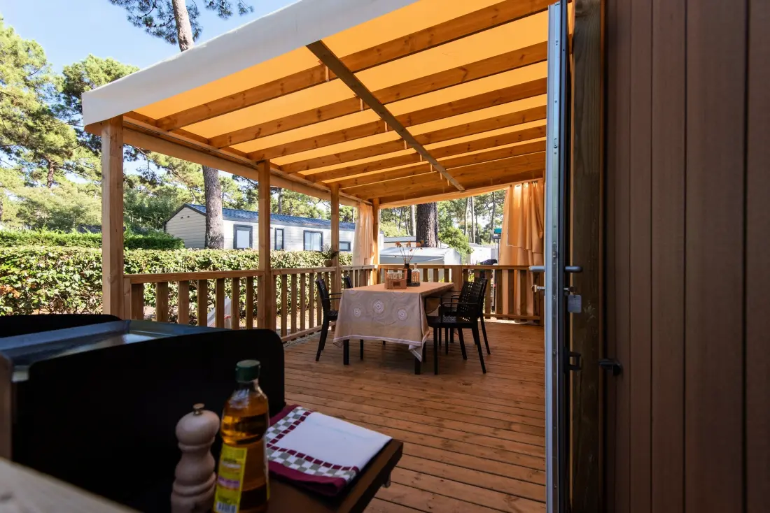 Camping Club Plage Sud 4 étoiles★★★★ - MS Vacances