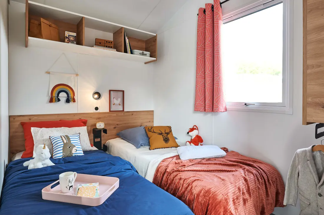 Camping Club Plage Sud 4 étoiles★★★★ - MS Vacances