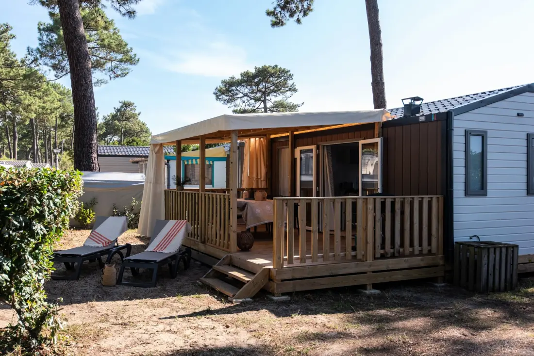 Camping Club Plage Sud 4 étoiles★★★★ - MS Vacances