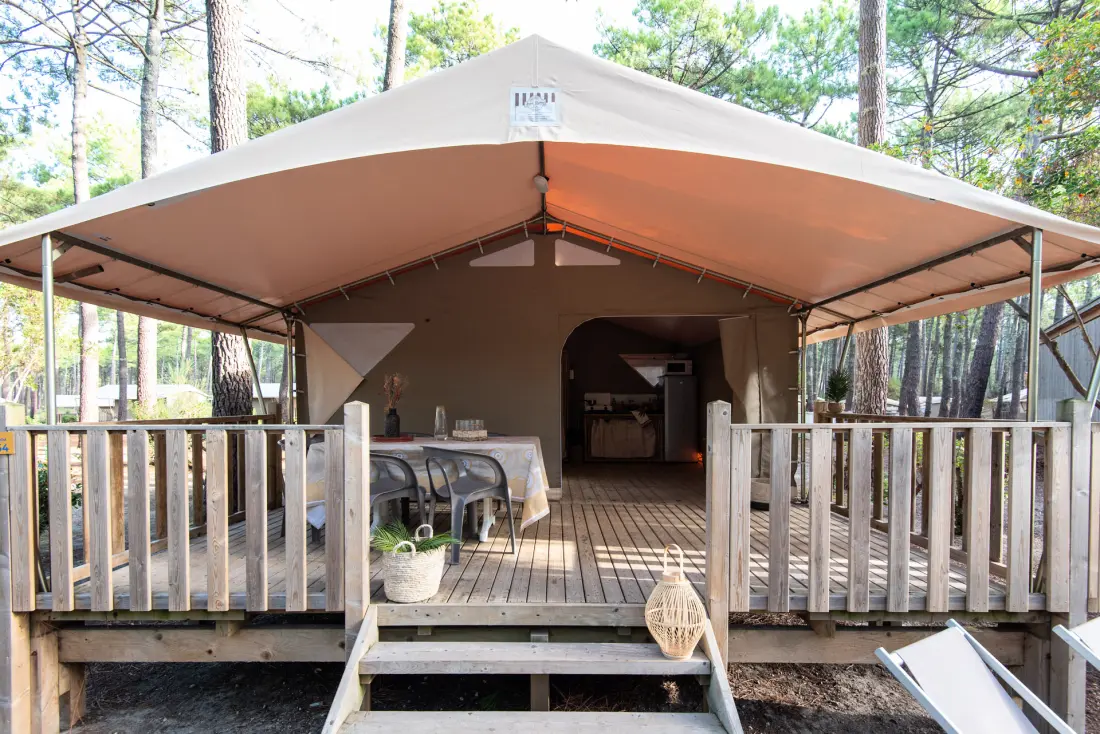Camping Club Plage Sud 4 étoiles★★★★ - MS Vacances