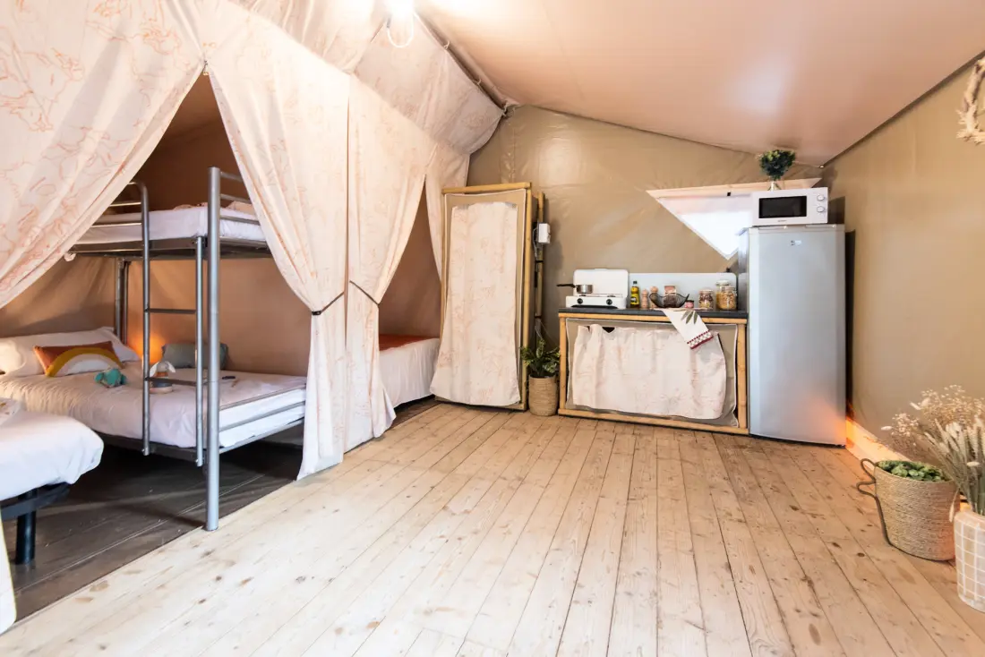 Camping Club Plage Sud 4 étoiles★★★★ - MS Vacances
