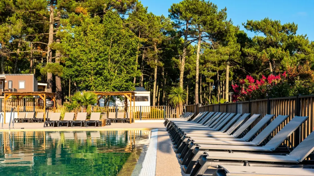 Camping Club Le Vivier 4 étoiles★★★★ - MS Vacances