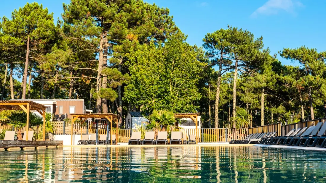 Camping Club Le Vivier 4 étoiles★★★★ - MS Vacances