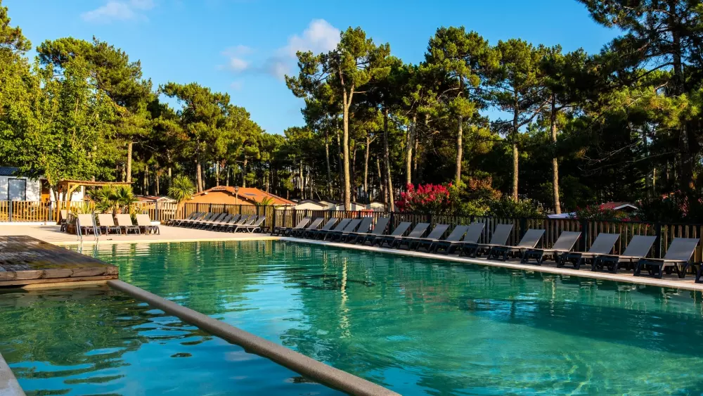 Camping Club Le Vivier 4 étoiles★★★★ - MS Vacances