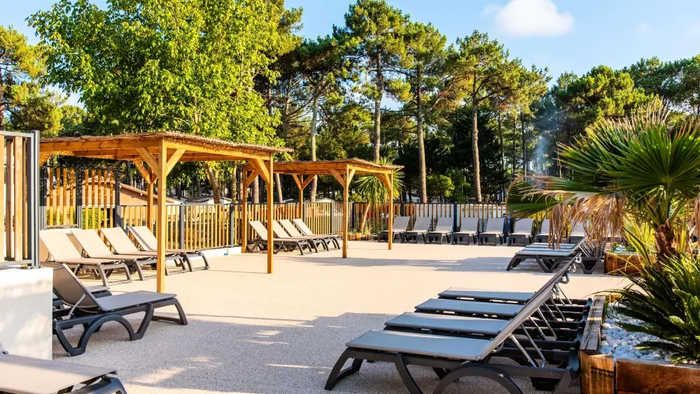 Camping Club Le Vivier 4 étoiles★★★★ - MS Vacances