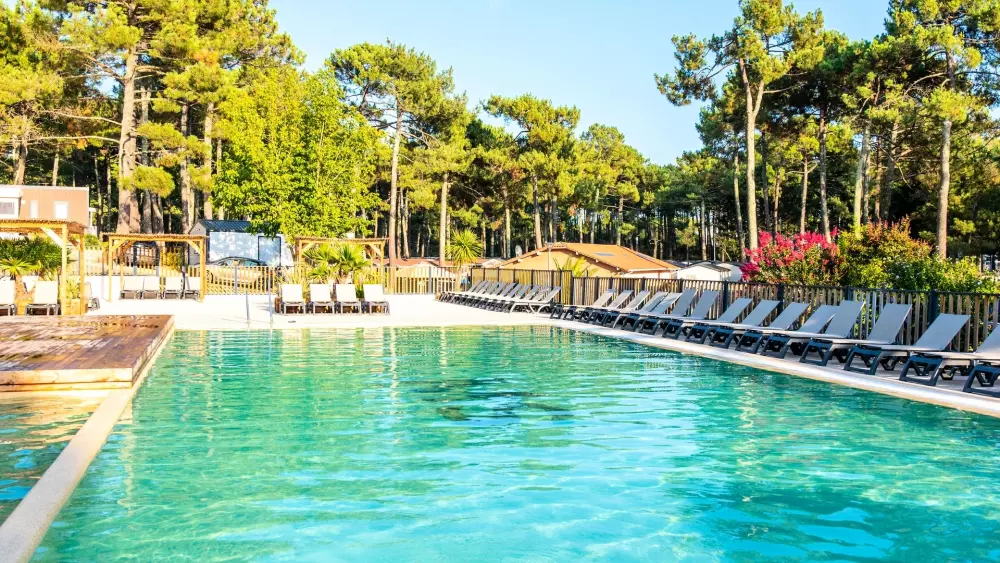 Camping Club Le Vivier 4 étoiles★★★★ - MS Vacances