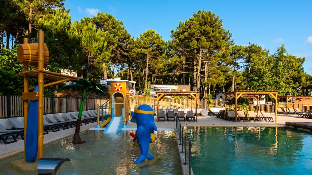 Camping Club Le Vivier 4 étoiles★★★★ - MS Vacances