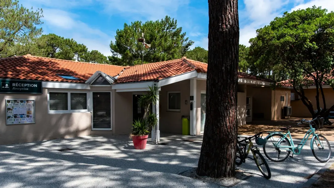 Camping Club Le Vivier 4 étoiles★★★★ - MS Vacances
