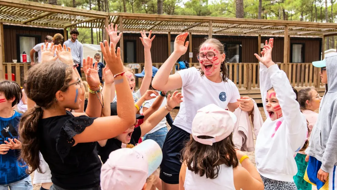 Camping Club Le Vivier 4 étoiles★★★★ - MS Vacances