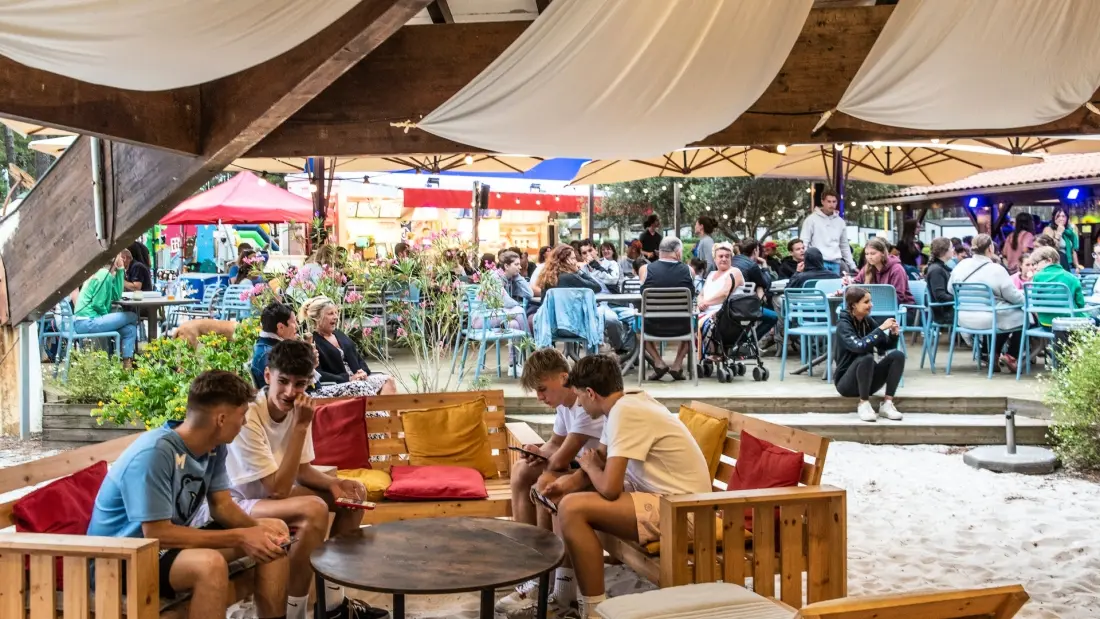 Camping Club Le Vivier 4 étoiles★★★★ - MS Vacances