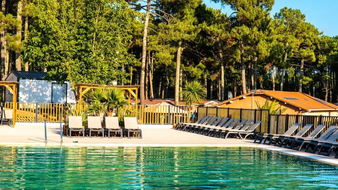 Camping Club Le Vivier 4 étoiles★★★★ - MS Vacances